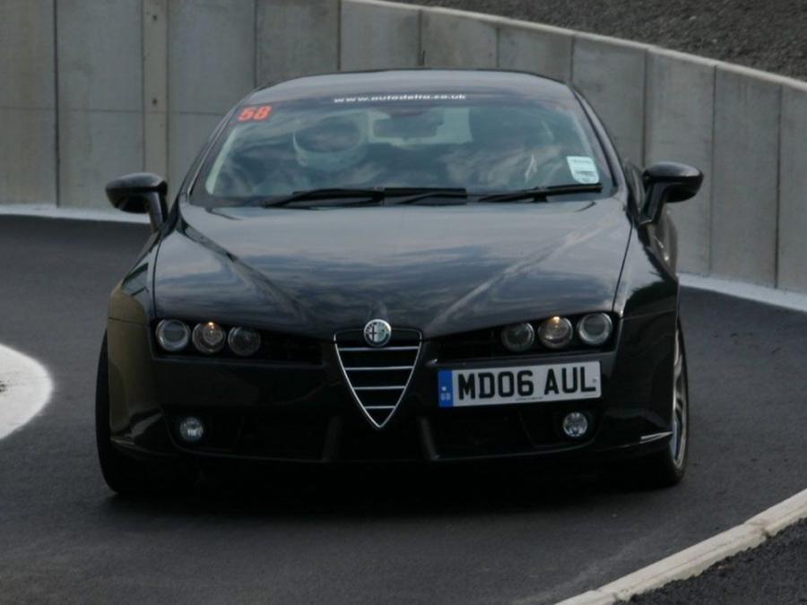  Alfa Romeo 147 GTA AM Super 2007 года  (фото 3 из 3)